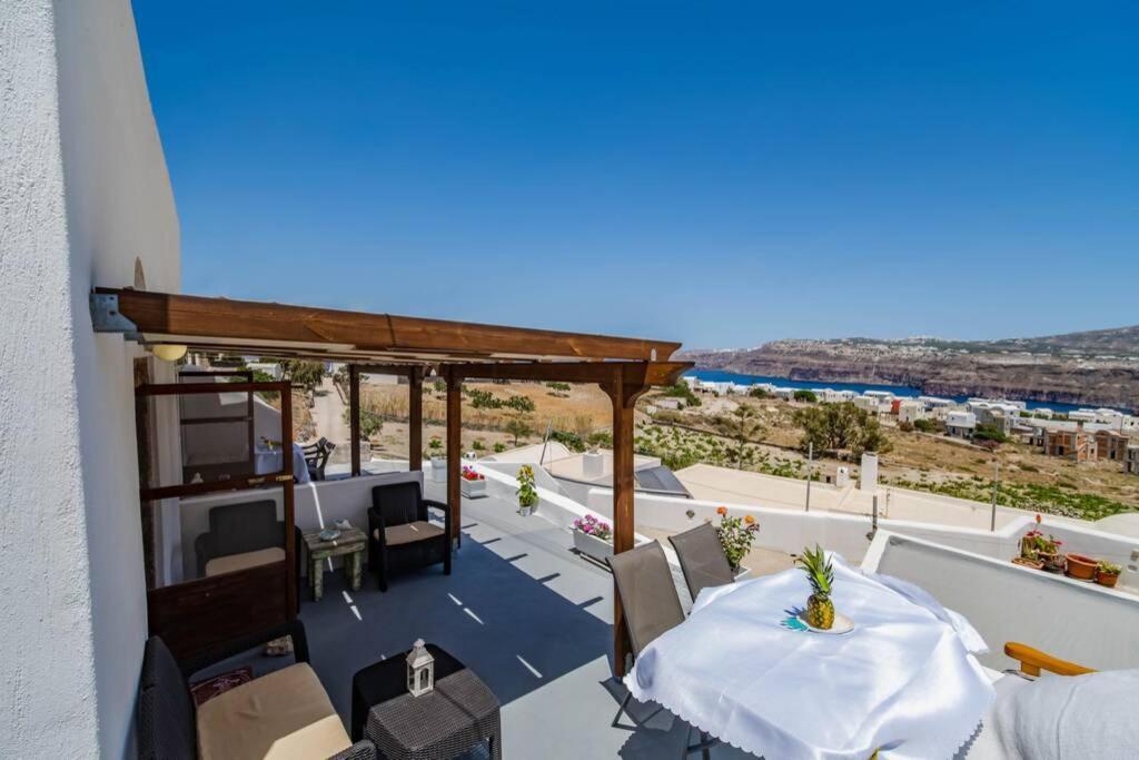 Villa Marias'View House Akrotírion Exterior foto